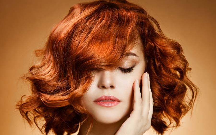 Copper glow